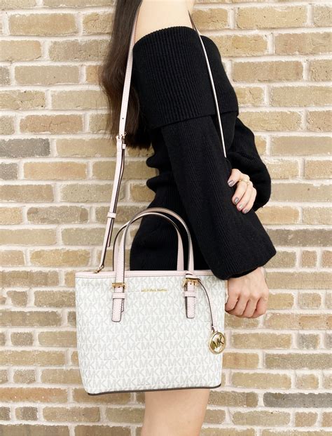 tote jet set michael kors|jet set small Michael Kors.